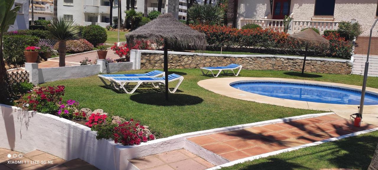 Algaidabeach-Paseolitoral Sitio de Calahonda Luaran gambar