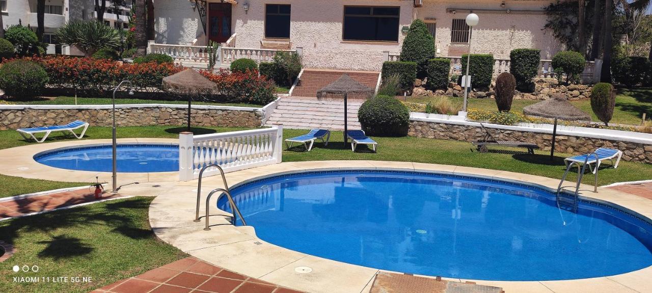 Algaidabeach-Paseolitoral Sitio de Calahonda Luaran gambar
