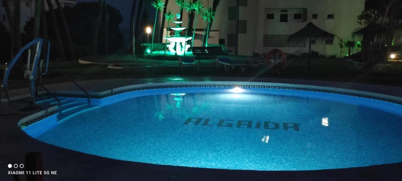 Algaidabeach-Paseolitoral Sitio de Calahonda Luaran gambar