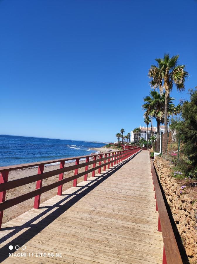 Algaidabeach-Paseolitoral Sitio de Calahonda Luaran gambar