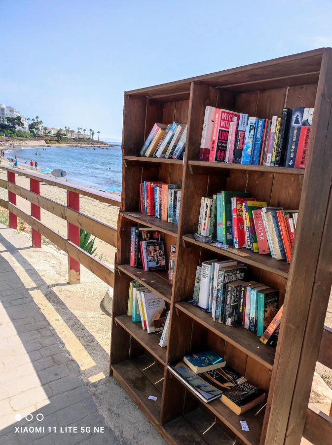 Algaidabeach-Paseolitoral Sitio de Calahonda Luaran gambar