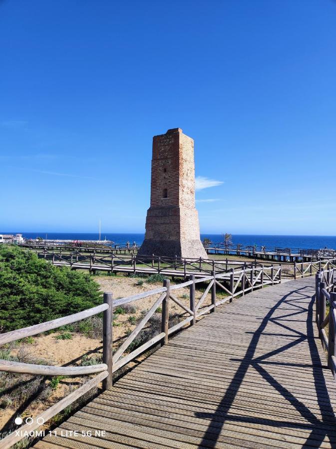 Algaidabeach-Paseolitoral Sitio de Calahonda Luaran gambar