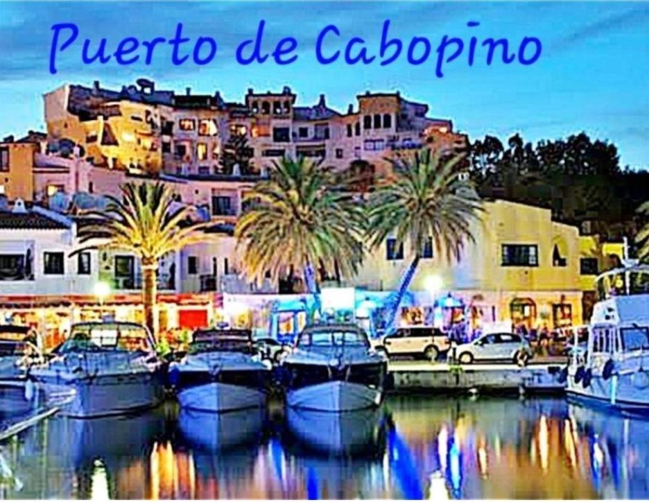 Algaidabeach-Paseolitoral Sitio de Calahonda Luaran gambar