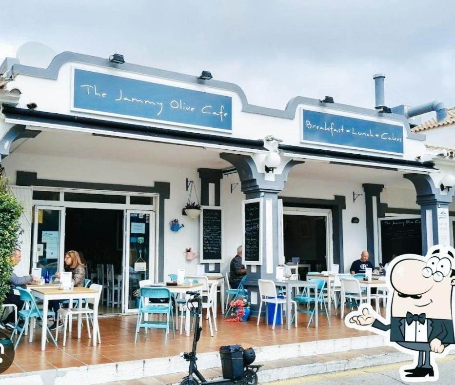 Algaidabeach-Paseolitoral Sitio de Calahonda Luaran gambar