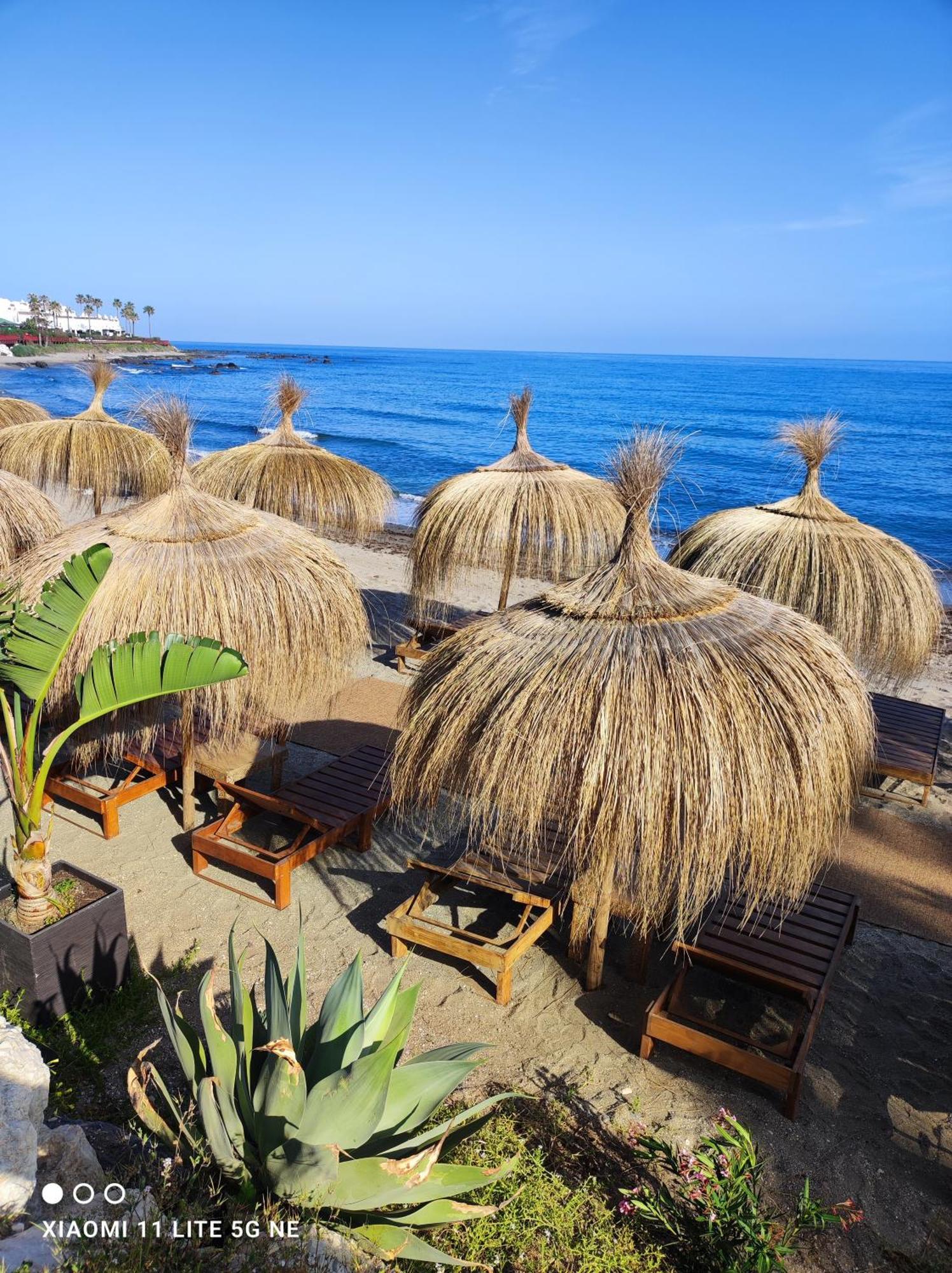 Algaidabeach-Paseolitoral Sitio de Calahonda Luaran gambar
