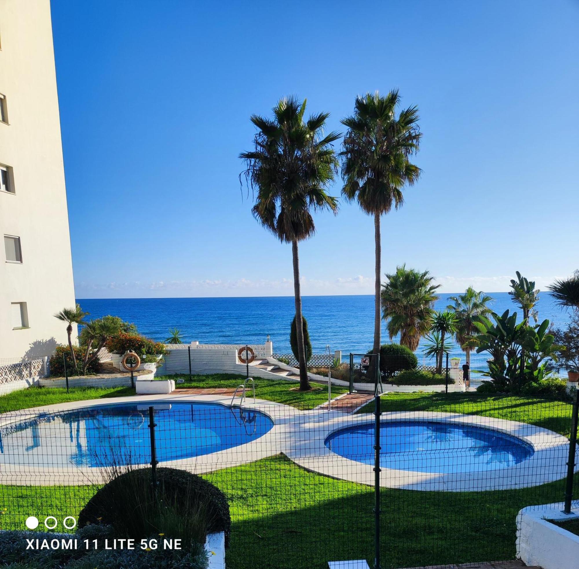 Algaidabeach-Paseolitoral Sitio de Calahonda Luaran gambar