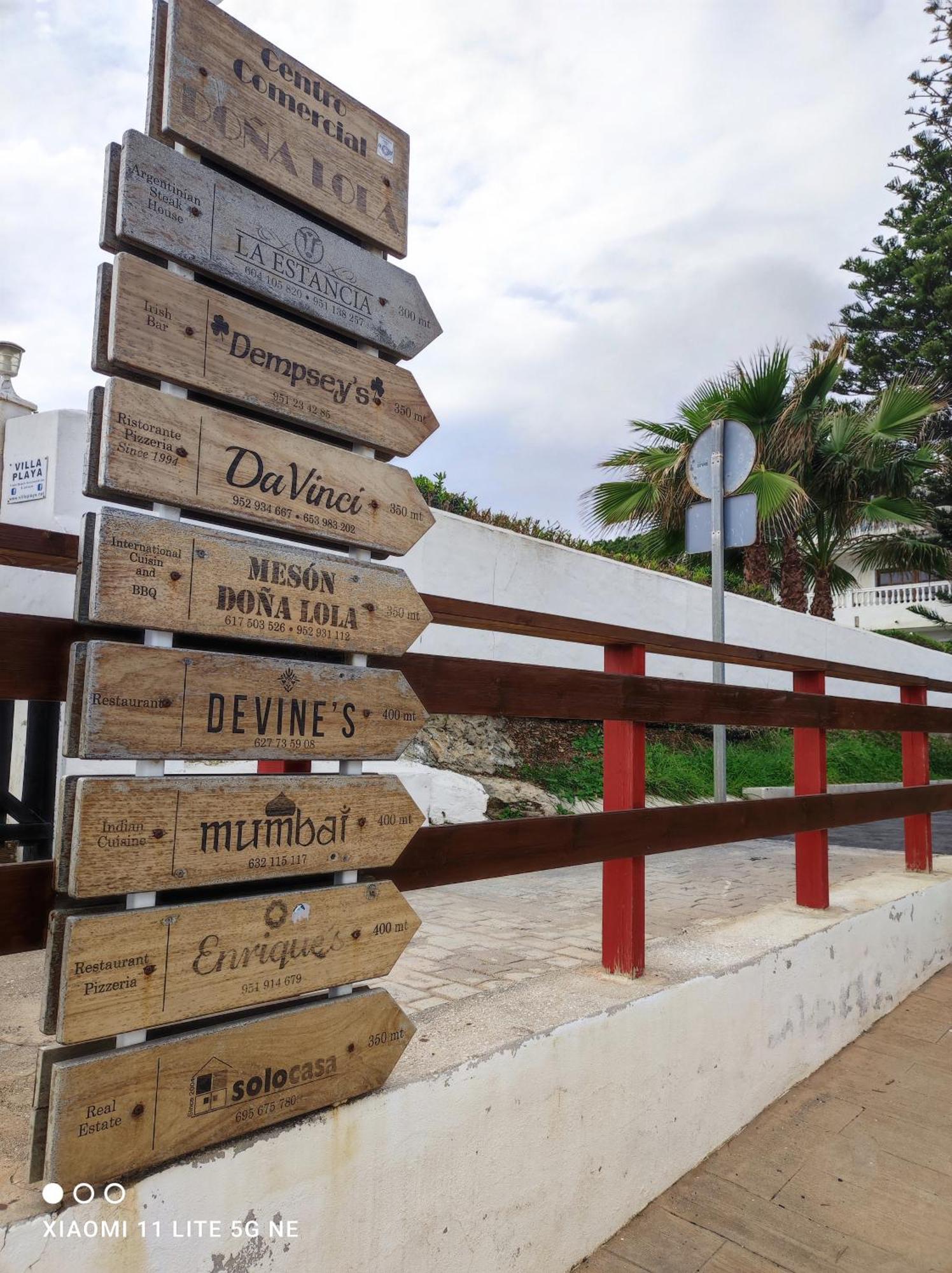 Algaidabeach-Paseolitoral Sitio de Calahonda Luaran gambar